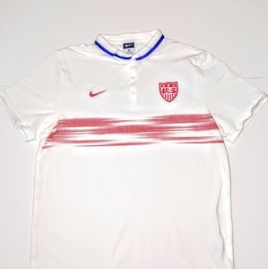 Nike Team USA Soccer Polo